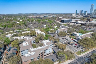 View of urban area