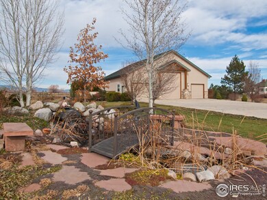 Separate Garage, RV Parking