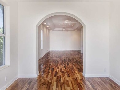 Interior Space/Layout.