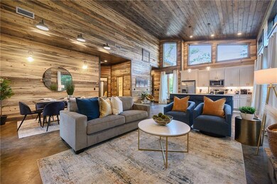 302 Carter Valley Ln, Broken Bow, OK 74728 - photo 4