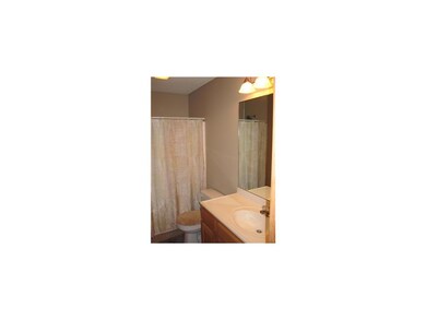 Bathroom. Fresh Paint!