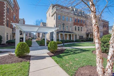 Brick front elevation, covered front porch, end un