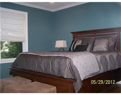 Master Bedroom. Immaculate Master with large close