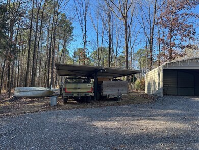 Covered Storage