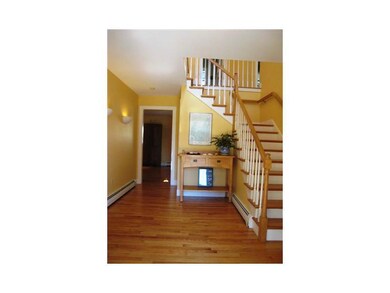 Interior Space/Layout. entry