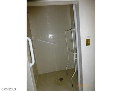 Other - roll-in shower in downstairs bath