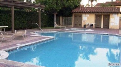 Pool with Spa