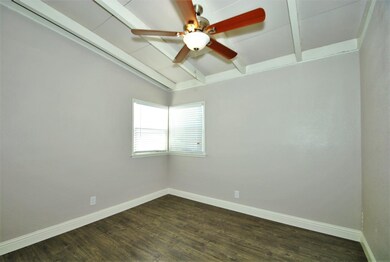 Bedroom 3 features all new paint, water resistant 