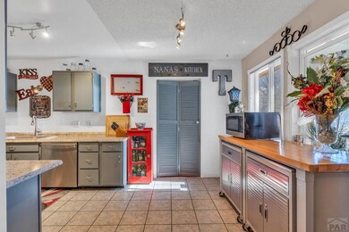 Kitchen could be eat-in.
