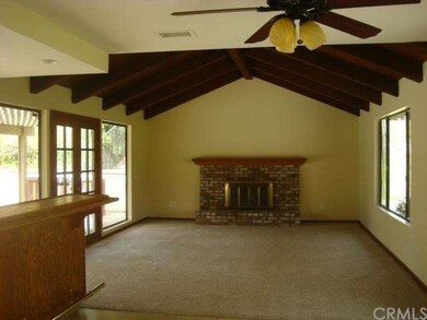 Great room adjacent open kitchen