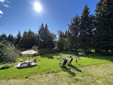 Tranquil Backyard