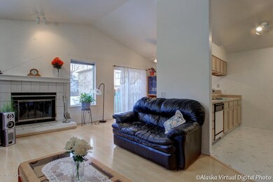 Living Room - Light & Bright!