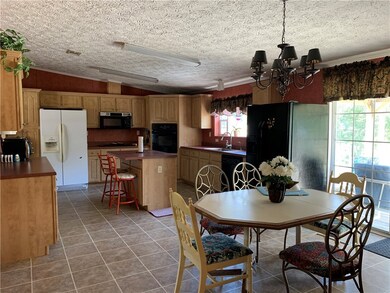 Dining / Kitchen Area