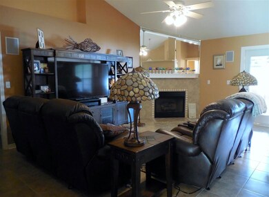 Outlets in Plant Ledges, too!