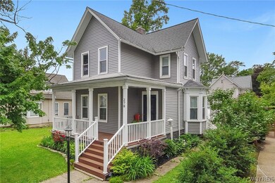 278 Miller St, North Tonawanda, NY 14120 - photo 3