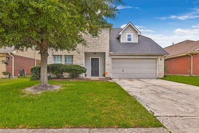 Welcome to your new home.  Driveway power washed a