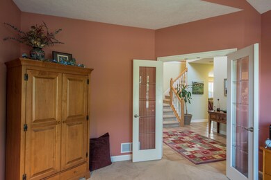 First Floor Office