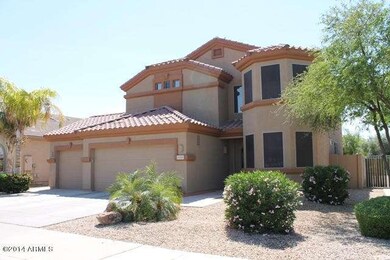 2028 N. 136th Ave   Goodyear, AZ -Front