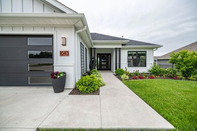 Front of the Home