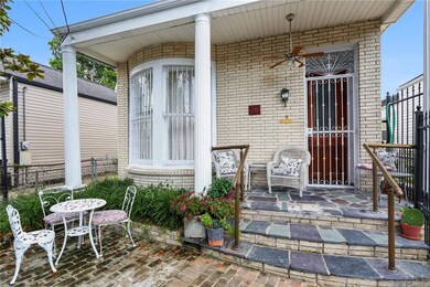 Welcome Home to your Covered Front Porch with Ceil