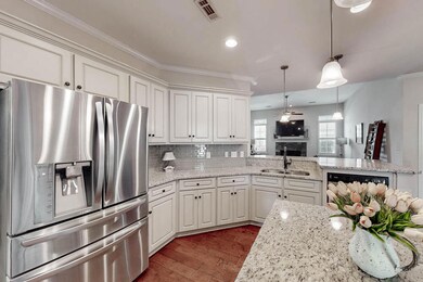 Granite Countertops!