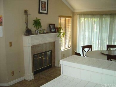 Family Room with Fireplace