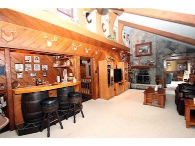 Great Room. Large multi use room is great for ente
