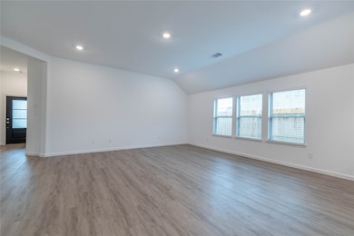 Enormous Living Area Perfect for Entertaining