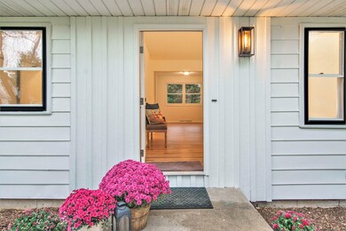 Front door