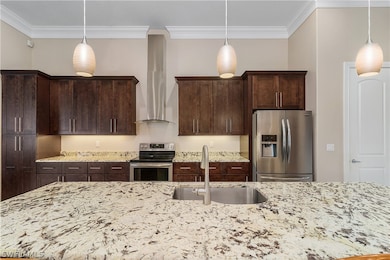 Gourmet Kitchen With Large Island - 3221 SE 1st PL
