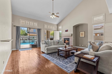 2879 E Janelle Way, Gilbert, AZ 85298 - photo 2