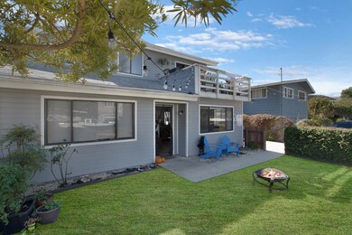Front View (Virtually Enhanced Yard)