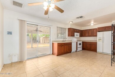 updated kitchen, new cabinets, counters