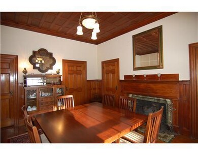 Dining Room. Formal dining room