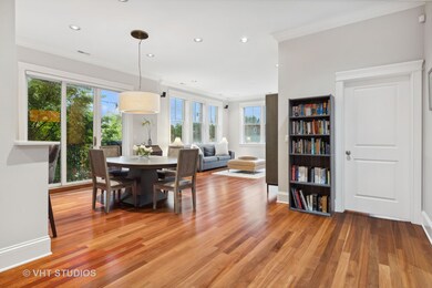 4804 N Hamilton Ave unit 2S, Chicago, IL 60625 - photo 2