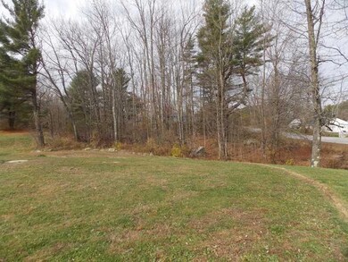 Yard/Garden.