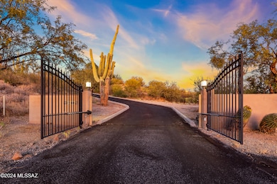 Beautiful Entry