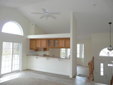 Breakfast Bar