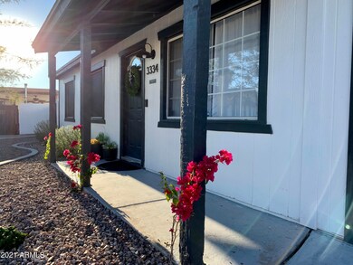 Front Patio II
