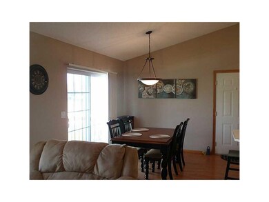 Dining Area.