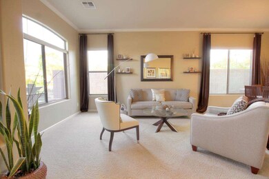 Formal Living Room