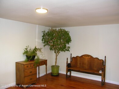 dining - sitting area