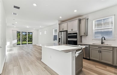 Open Concept Home Design