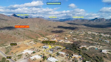NE View Map