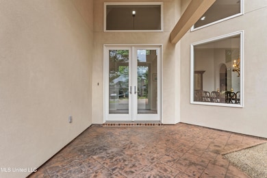 Front Entrance
