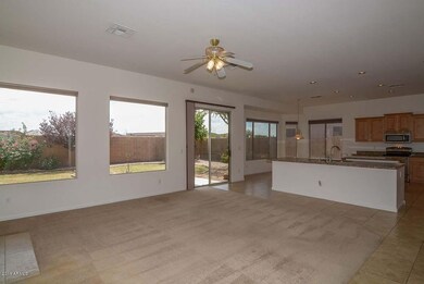 Great Room-Kitchen