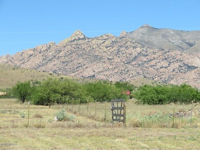Stronghold Mountain views