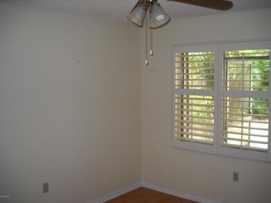 2nd bedroom view