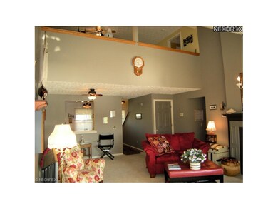 Great room with plenty of room for a formal dining