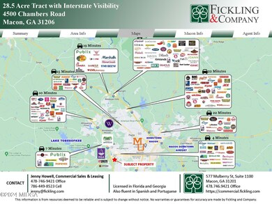 4500 Chambers Rd, Macon, GA 31206 - photo 5